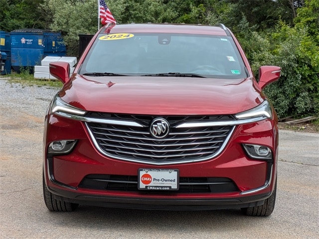 Used 2024 Buick Enclave Premium with VIN 5GAEVBKW6RJ128806 for sale in Staunton, VA