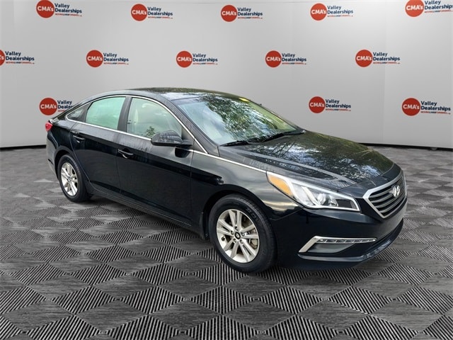 2015 Hyundai Sonata Sedan 