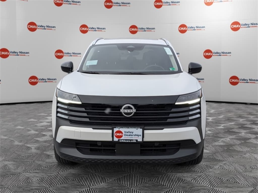 New 2026 Nissan Kicks SV SUV