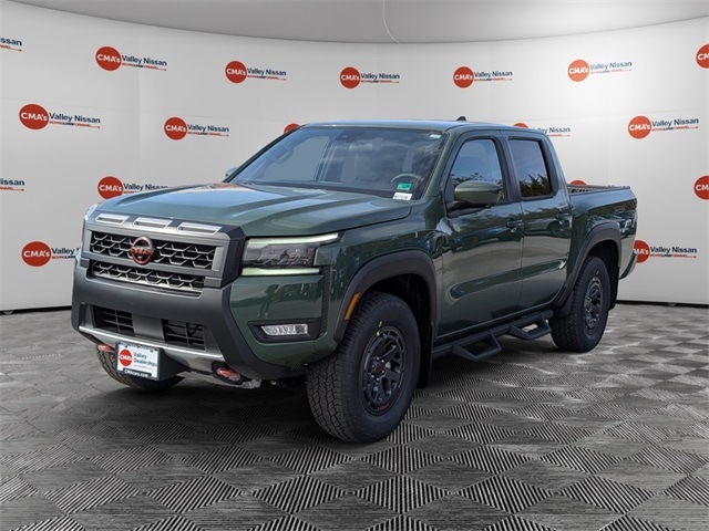 2026 Nissan Frontier PRO-4X's photo