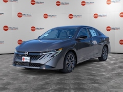 2026 Nissan Sentra SL Sedan