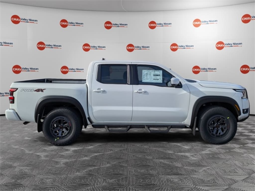 New 2026 Nissan Frontier PRO-4X Truck
