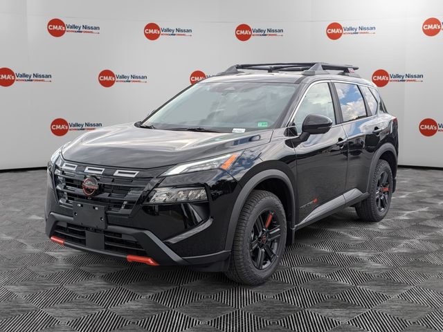 2026 Nissan Rogue