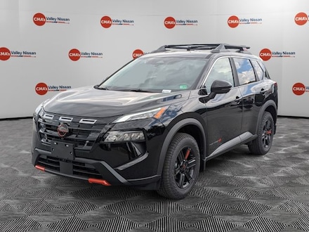 2026 Nissan Rogue Rock Creek SUV