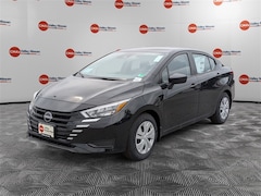 2025 Nissan Versa 1.6 S Sedan