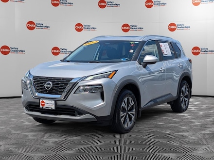2023 Nissan Rogue SV SUV