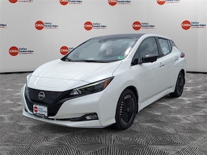 2024 Nissan Leaf SV Plus Hatchback