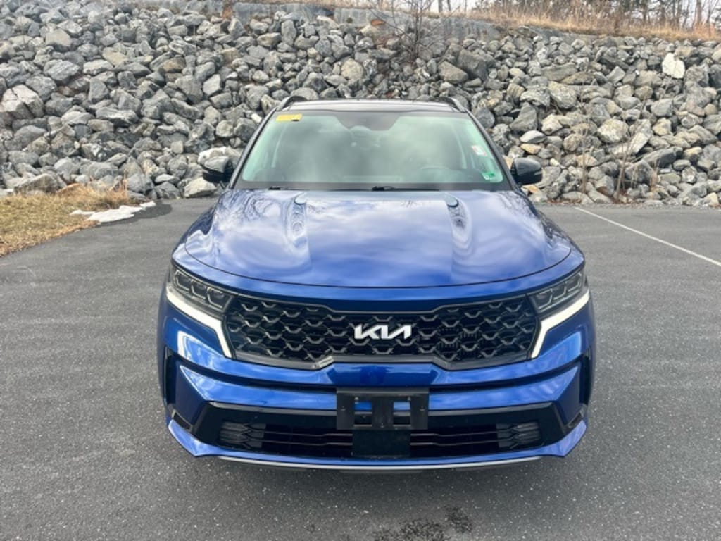 Used 2023 Kia Sorento SX SUV