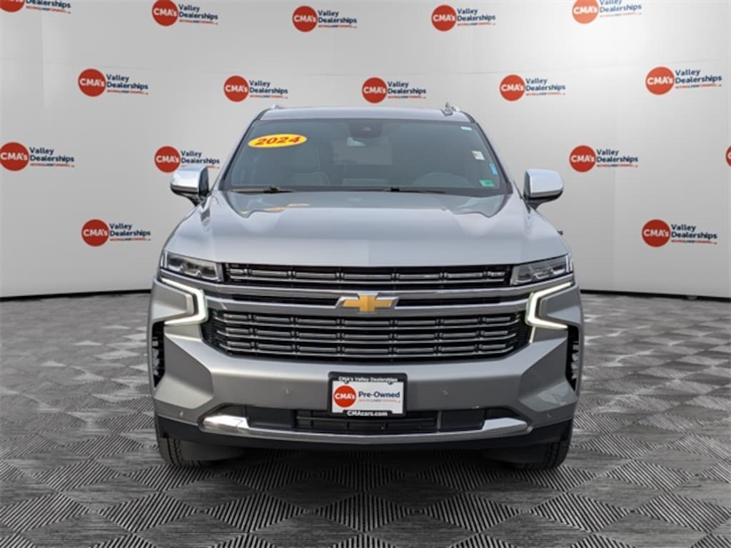 Used 2024 Chevrolet Tahoe Premier SUV