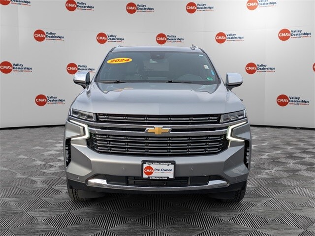 2024 Chevrolet Tahoe Premier photo 2