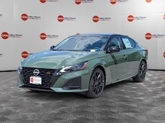 2026 Nissan Altima SR Sedan