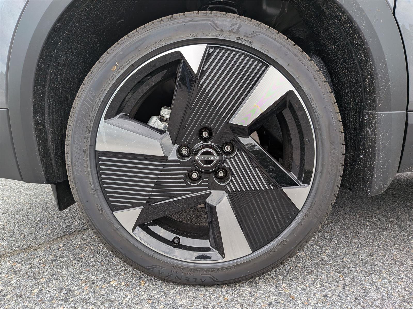 2026 Nissan KICKS SR AWD - Photo 9