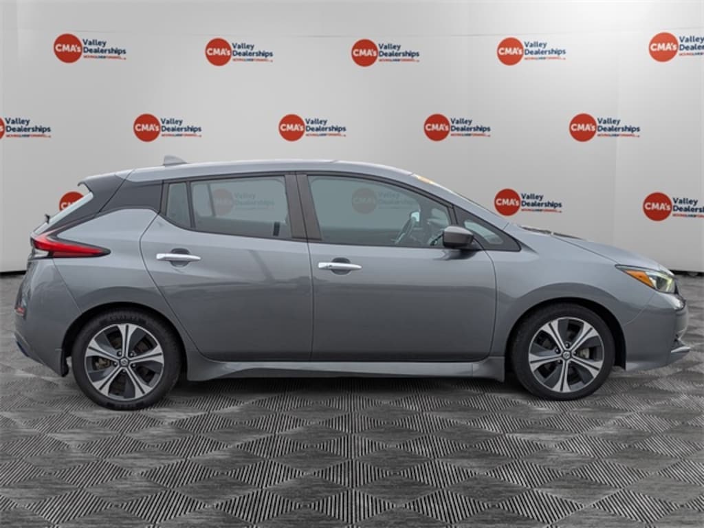 Used 2020 Nissan Leaf SV Hatchback