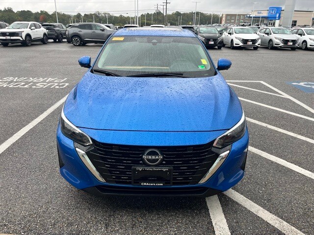 2024 Nissan Sentra SV photo 2