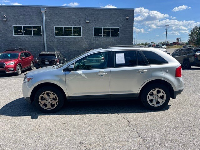 2012 Ford Edge SEL photo 4
