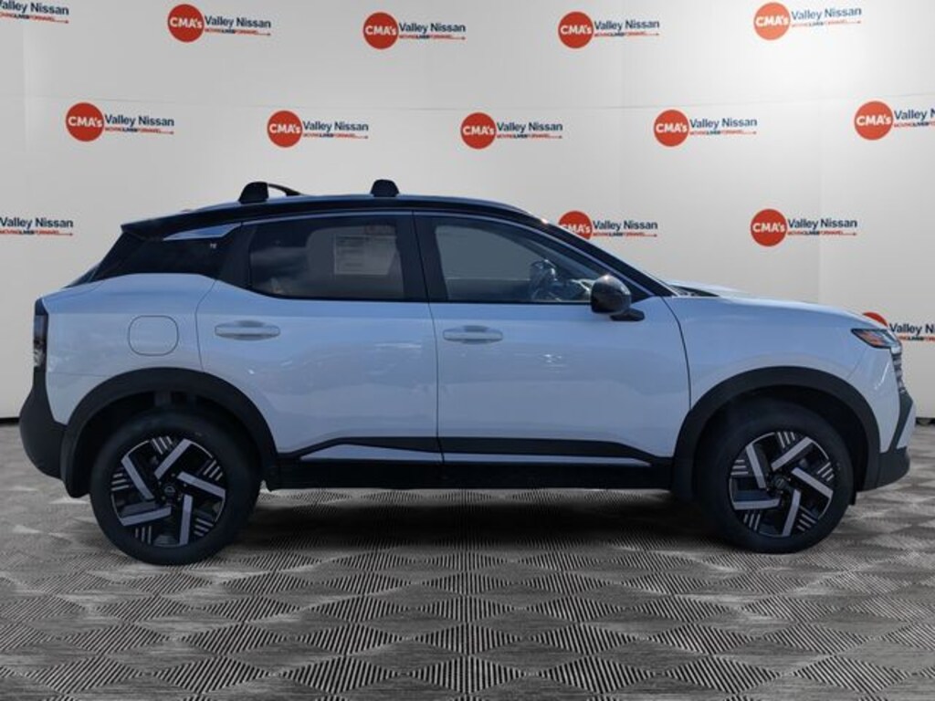New 2026 Nissan Kicks SV SUV