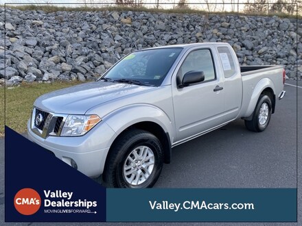 2019 Nissan Frontier SV Truck King Cab