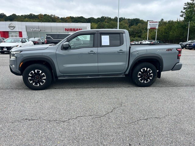 2023 Nissan Frontier PRO-4X photo 4