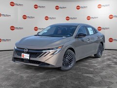 2026 Nissan Sentra SV Sedan