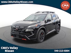 2026 Nissan Rogue Rock Creek SUV