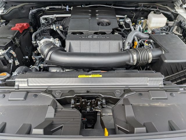 2026 Nissan Frontier SV - Photo 33