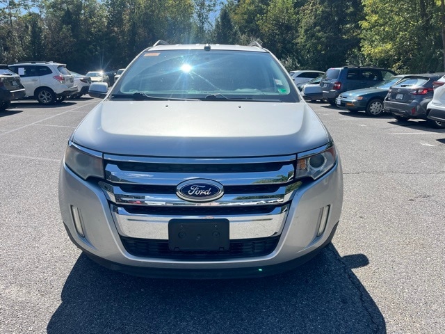 Used 2012 Ford Edge SEL with VIN 2FMDK4JC2CBA94182 for sale in Staunton, VA