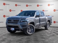 2026 Nissan Frontier SV Truck