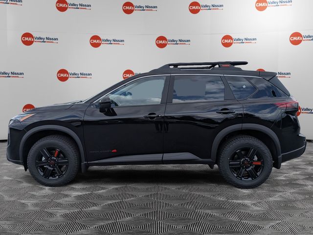 2026 Nissan Rogue Rock Creek - Photo 8