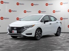 2025 Nissan Versa 1.6 S Sedan
