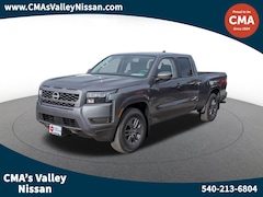 2026 Nissan Frontier SV Truck