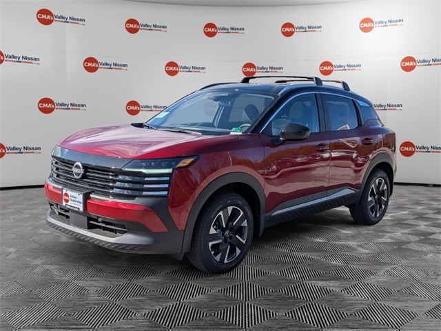 2026 Nissan KICKS SV AWD's photo