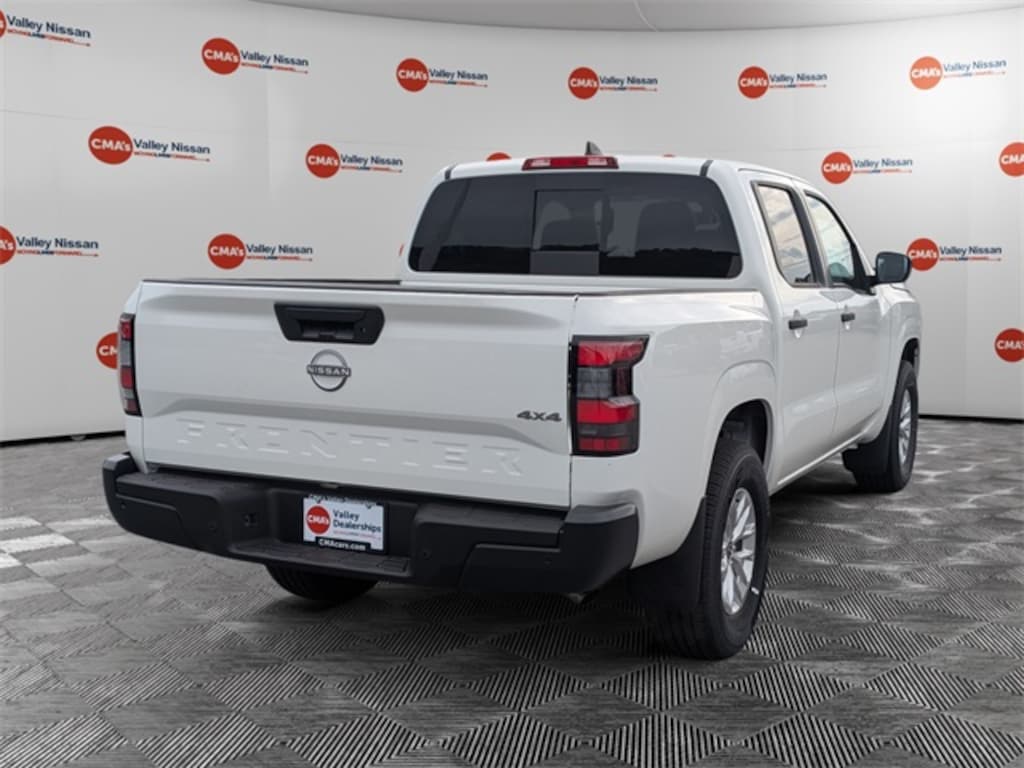 New 2026 Nissan Frontier S Truck