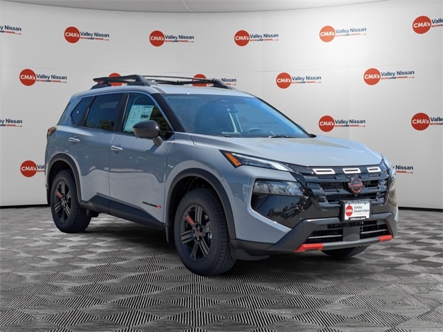 2026 Nissan Rogue SV photo 3