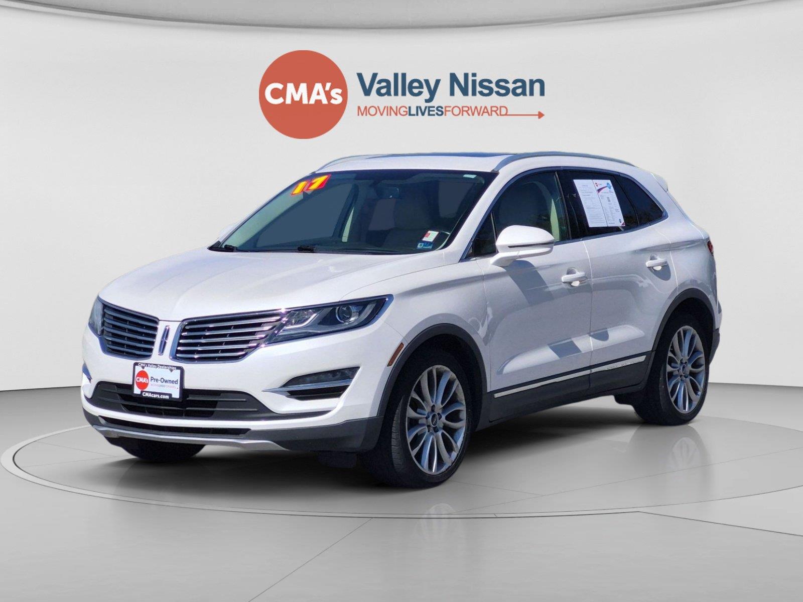 2017 Lincoln MKC