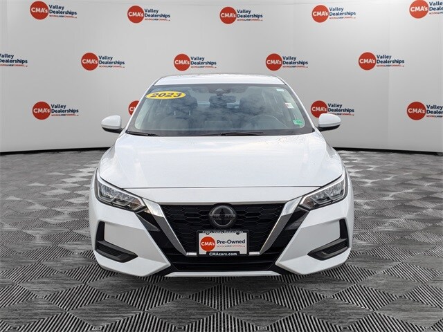 2023 Nissan Sentra SV photo 2