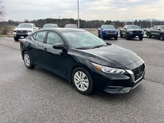 2022 Nissan Sentra S Sedan