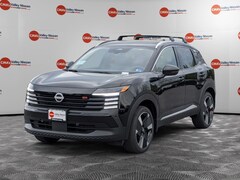 2026 Nissan Kicks SR SUV