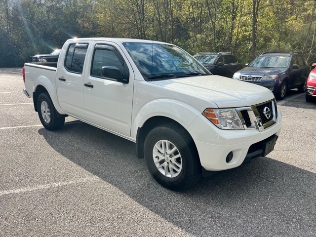 2021 Nissan Frontier SV