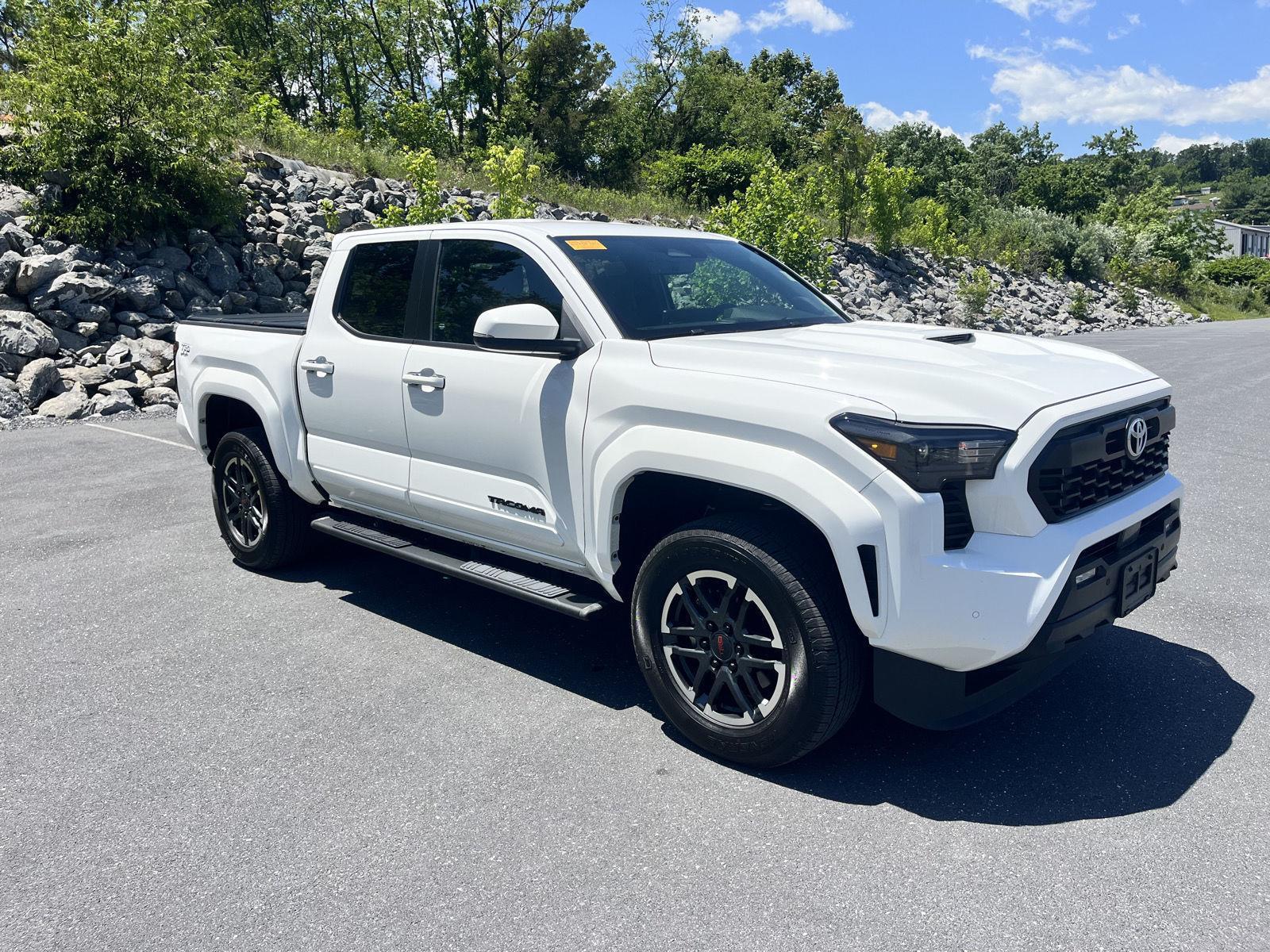 2024 Toyota Tacoma TRD Sport 4x4 Double Cab Long Bed's photo