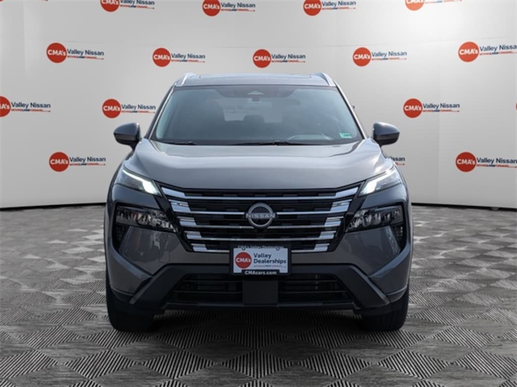 New 2026 Nissan Rogue SV SUV