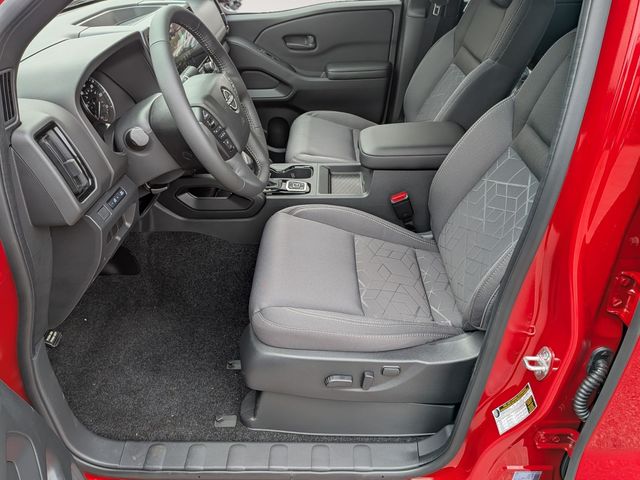 2026 Nissan Frontier SV - Photo 10