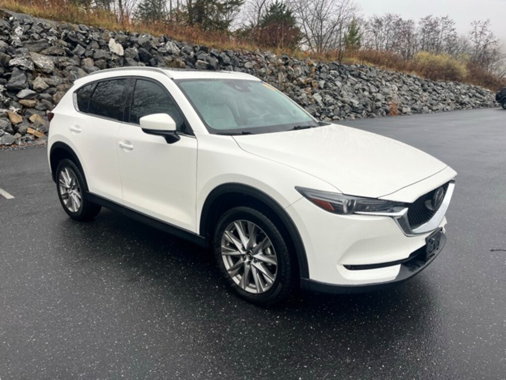 Used 2020 Mazda CX-5 Grand Touring SUV
