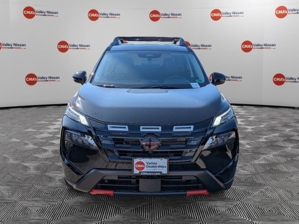 New 2026 Nissan Rogue Rock Creek SUV