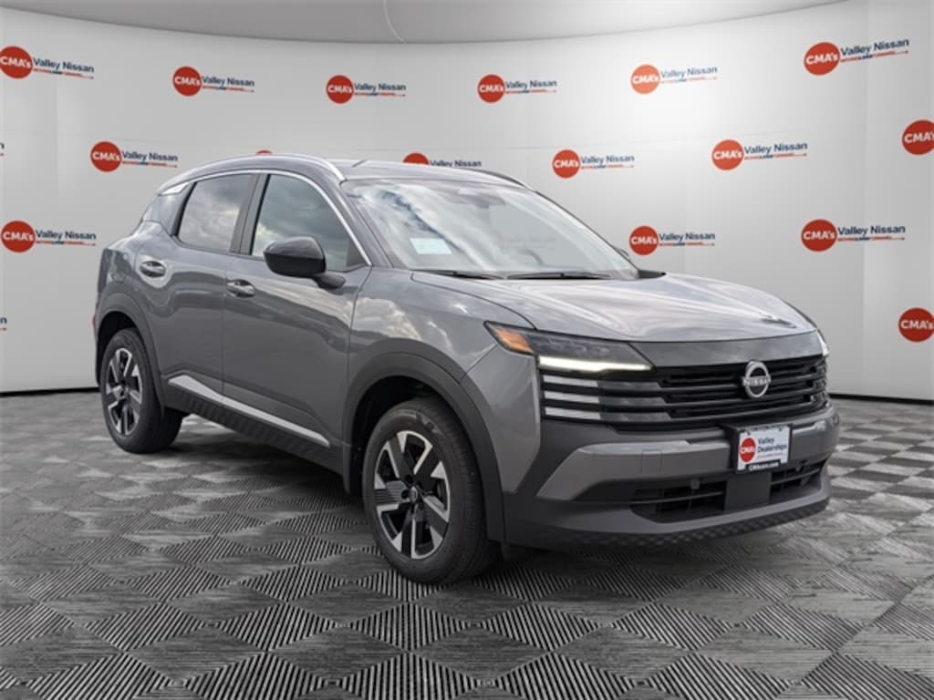 New 2026 Nissan Kicks SV SUV