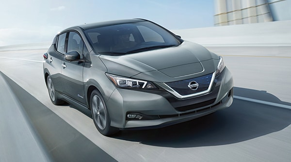 Review: 2018 Nissan LEAF