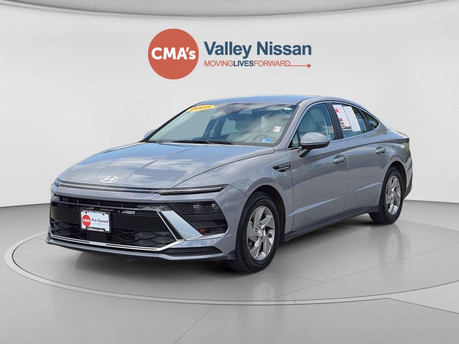 2025 Hyundai Sonata SE
