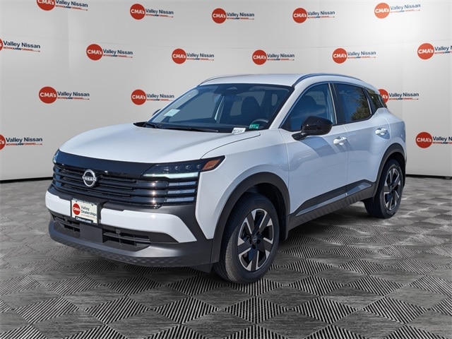 2026 Nissan KICKS SV AWD's photo