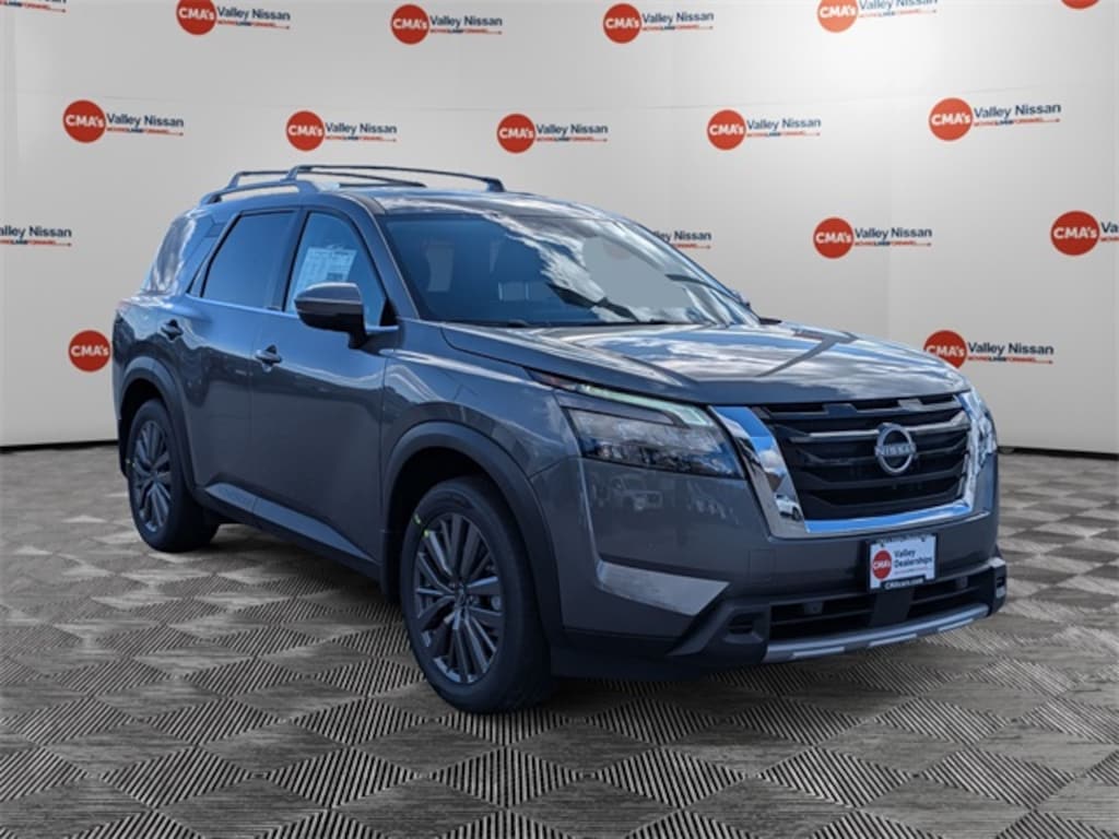 New 2025 Nissan Pathfinder SL SUV