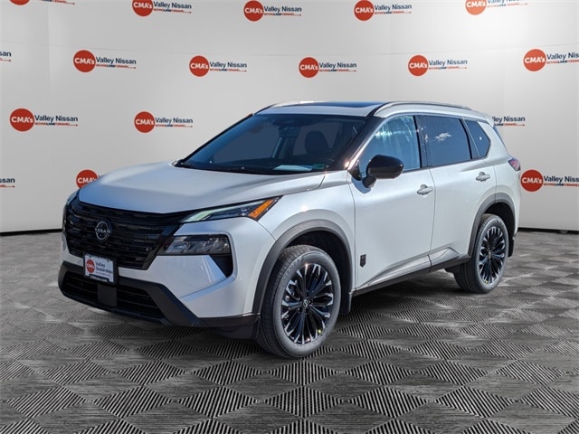 2026 Nissan Rogue's photo