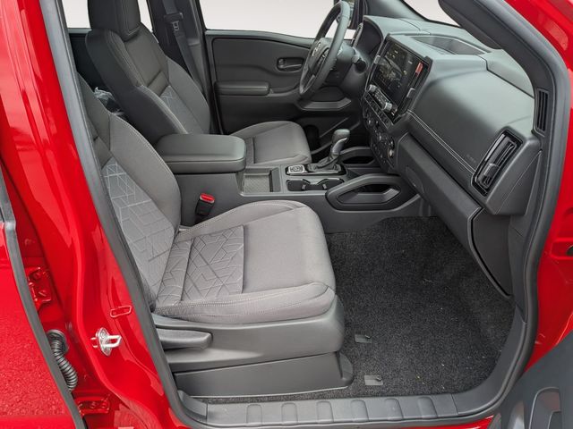 2026 Nissan Frontier SV - Photo 31